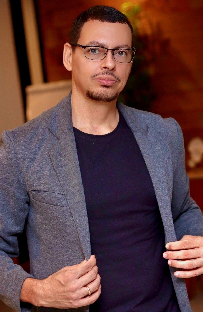 Rommel Peixoto - Autor